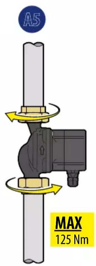 Pedrollo DHL 2560130 - 6