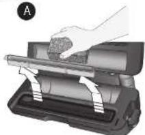 FOODSAVER VS3190X - Cura e pulizia della sigillatrice sottovuoto - 1