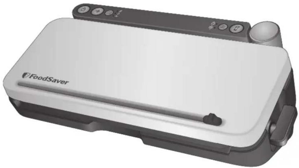 FOODSAVER VS3190X - 1