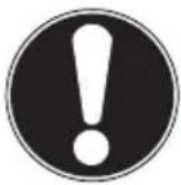MEDION ERAZER P6705 (MD 61365) - Configuration UEFI - 1