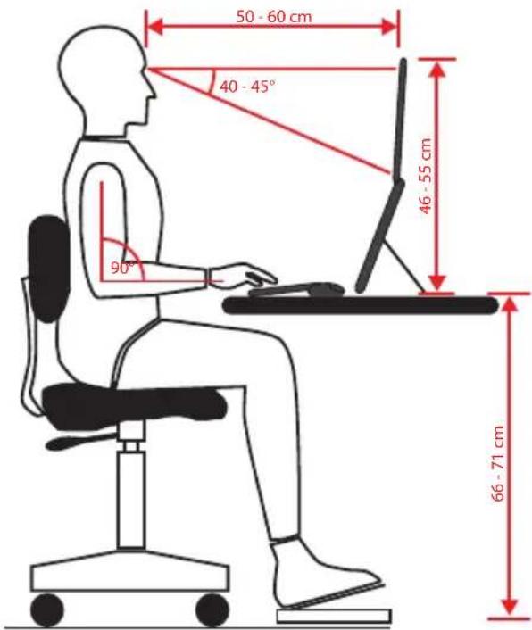 MEDION ERAZER X15809 (MD 61598) - Ergonomie - 3