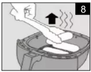 MPM MFR06 A - INSTRUCTIONS FOR USE - 4