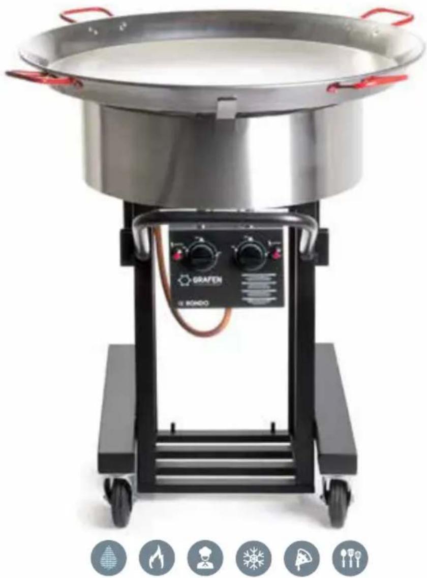 Grafen Rondo Grande - Gas Barbecue Rondo Grande - 1