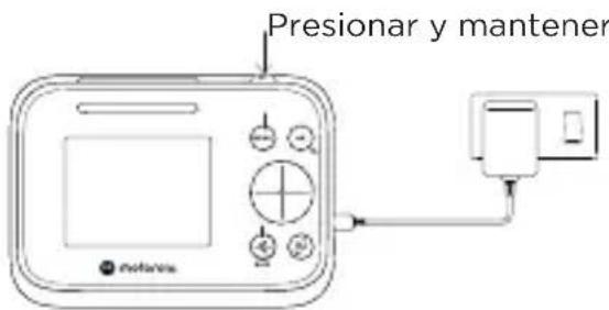 Presionar y mantener notarise