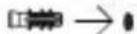 MOTOROLA PIP1200 - Wall mount the baby (camera) unit - 3