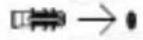 MOTOROLA PIP1200 - Wall mount the baby (camera) unit - 2