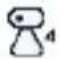 MOTOROLA PIP1200 - Statuspictogrammen - 13