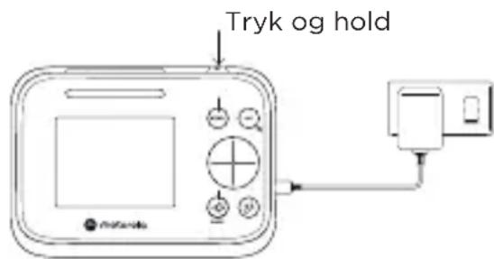 Tryk og hold