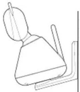 MOTOROLA PIP1200 - Babyeinheit (Kamera) - 39
