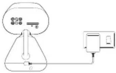 MOTOROLA PIP1200 - Unidad de bebé (cámara) - 1