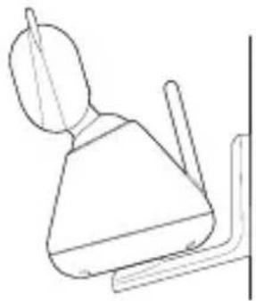 MOTOROLA PIP1200 - Babyeinheit (Kamera) - 11