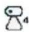 MOTOROLA PIP1200 - Statussymbole - 9