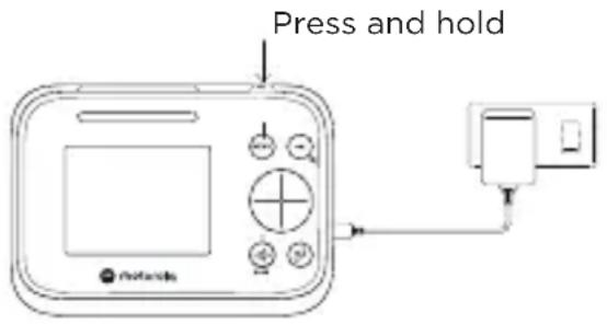 Press and hold notable
