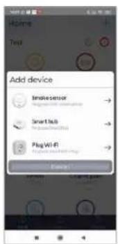 Ferguson Smart Hub FS2SH - Agregar Hub - 2