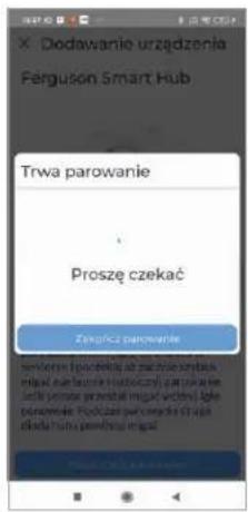 Ferguson Smart Hub FS2SH - Dodawanie peryferiów - 3