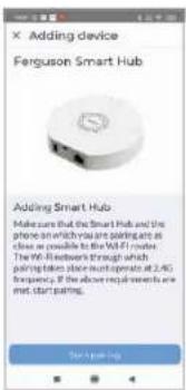 Ferguson Smart Hub FS2SH - Attention! - 4