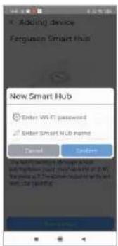 Ferguson Smart Hub FS2SH - Attention! - 5