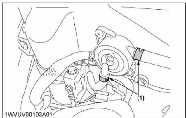 KUBOTA Z242KH - Avertissement - 2
