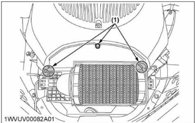 KUBOTA Z242KH - Z242KH, Z252KH - 3