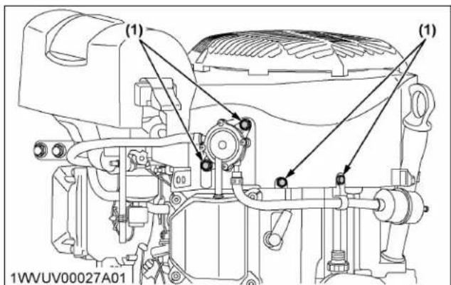 KUBOTA Z242KH - Z242KH, Z252KH - 2