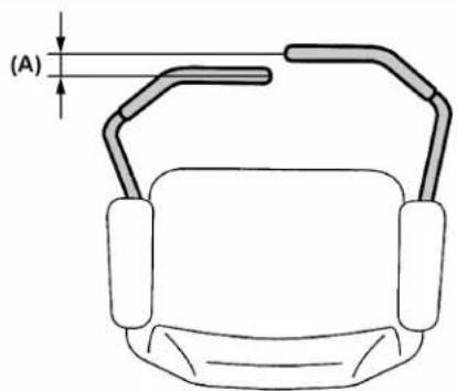 KUBOTA Z242KW - Vérification de l'alignement - 1