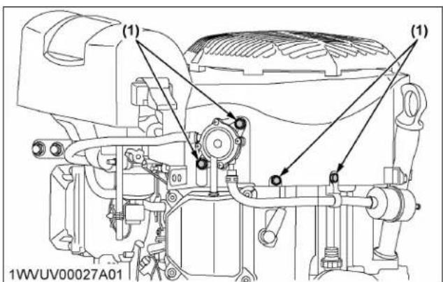 KUBOTA Z252KH - Z242KH, Z252KH - 2