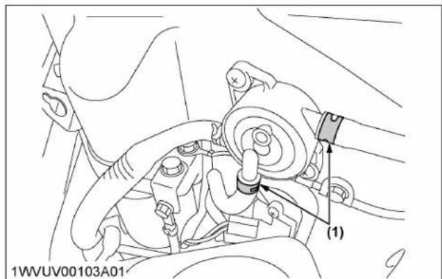 KUBOTA Z252KH - Avertissement - 2