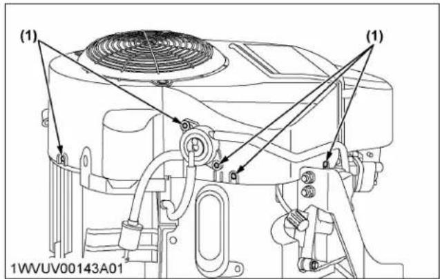KUBOTA Z252KH - Z242KW, Z252KW - 2