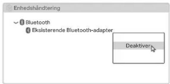 TP-LINK Archer TX20E - Deaktiver Bluetooth - 1