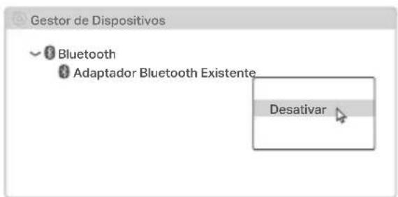 TP-LINK Archer TX20E - Desactivar o Bluetooth - 1