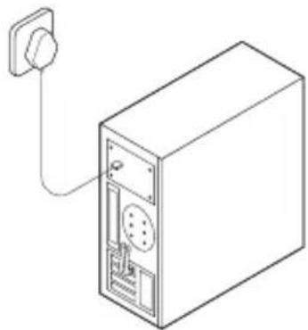 TP-LINK Archer TX20E - Connessione computer - 5