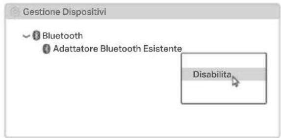 TP-LINK Archer TX20E - Disabilita Bluetooth - 1
