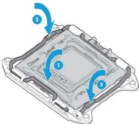 HP ScanJet 5000 s4 - Option de ventilateurs et de processeurs - 4