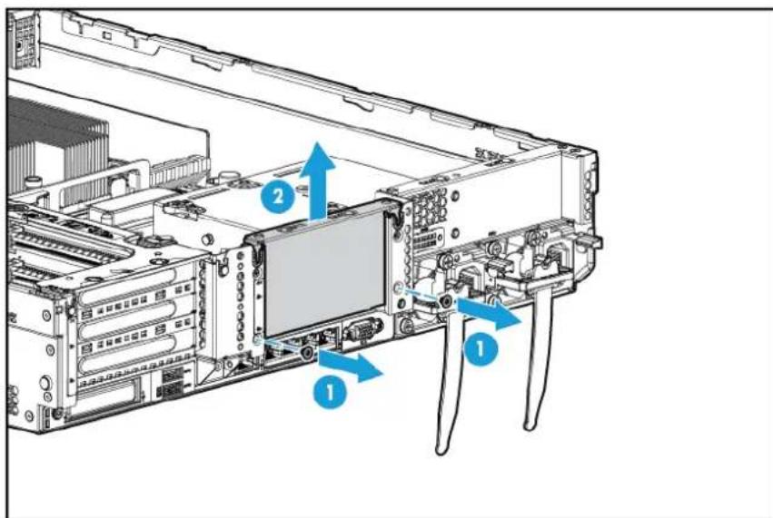 HP ScanJet 5000 s4 - Kit d'activation GPU - 6