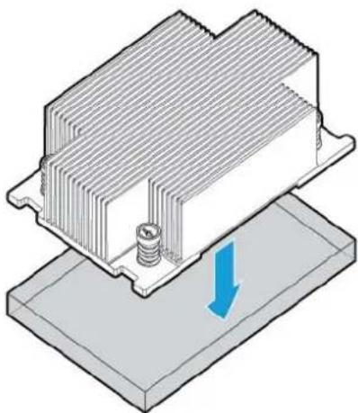 HP ScanJet 5000 s4 - Option de ventilateurs et de processeurs - 5