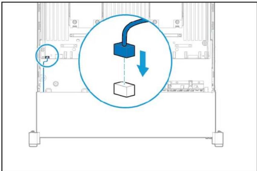 HP ScanJet 5000 s4 - Option d'oreille location discovery services - 5