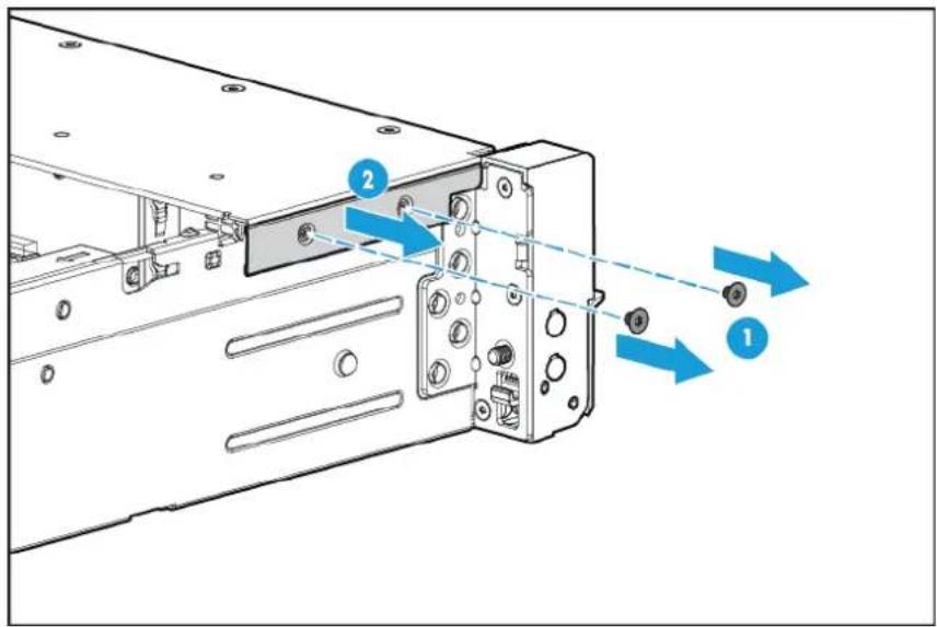 HP ScanJet 5000 s4 - Option d'oreille location discovery services - 2