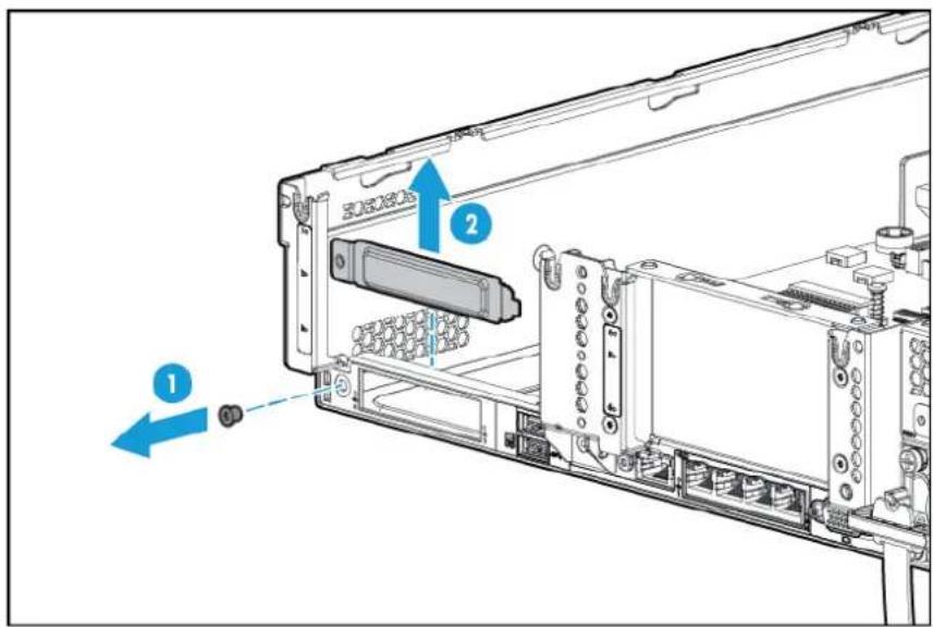 HP ScanJet 5000 s4 - Option FlexibleLOM - 1