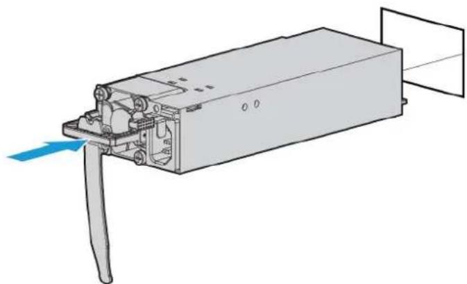 HP ScanJet 5000 s4 - Option d'alimentation hot-plug redondante - 3