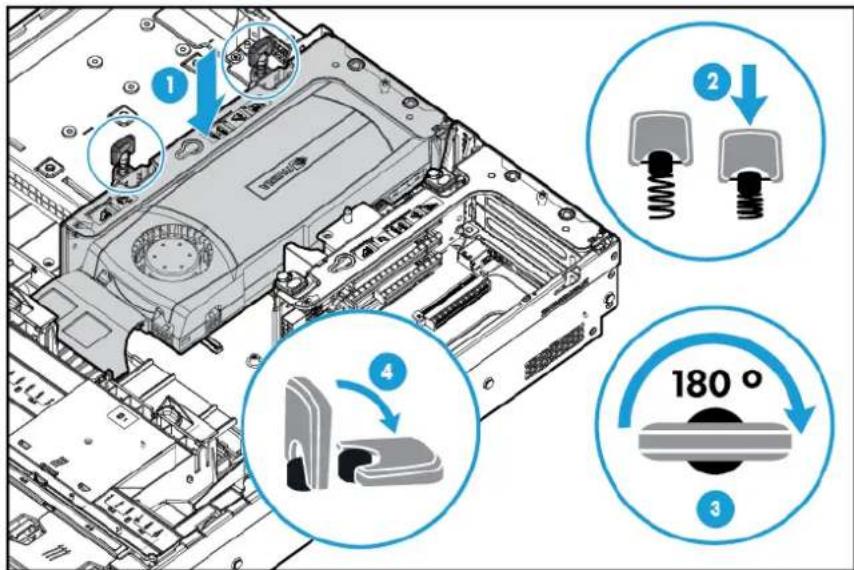 HP ScanJet 5000 s4 - Kit d'activation GPU - 10