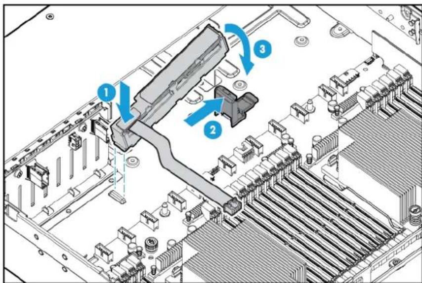 HP ScanJet 5000 s4 - Batterie HP smart storage - 1