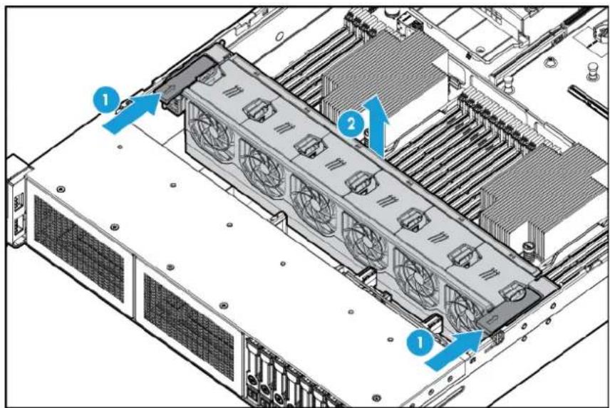 HP ScanJet 5000 s4 - Option d'oreille location discovery services - 1