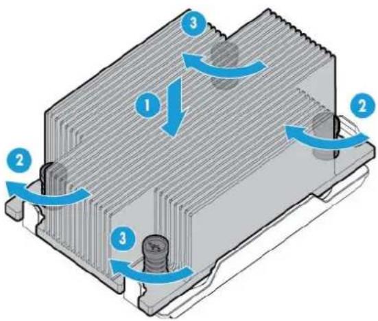HP ScanJet 5000 s4 - Option de ventilateurs et de processeurs - 6