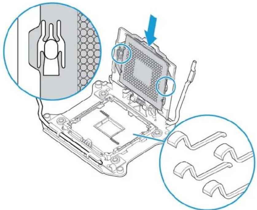 HP ScanJet 5000 s4 - Option de ventilateurs et de processeurs - 3