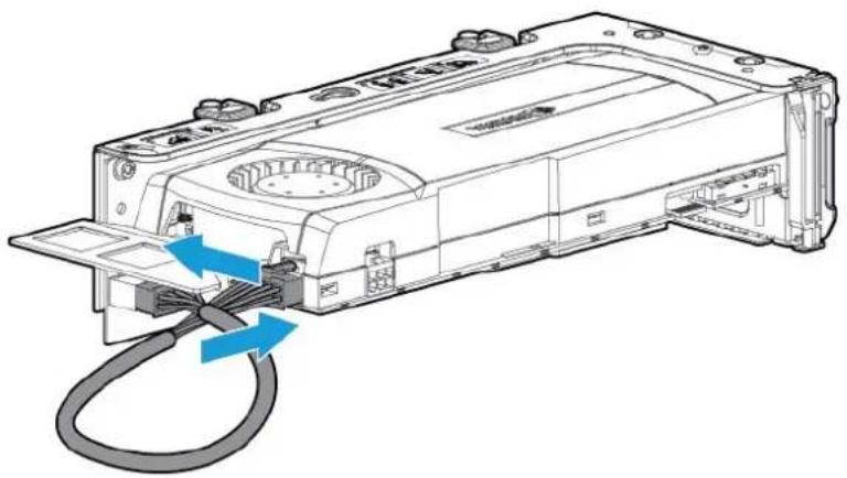 HP ScanJet 5000 s4 - Option du câble d'alimentation PCIe 150 W - 2