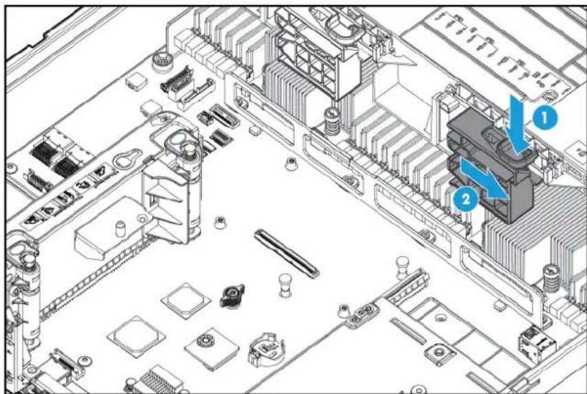 HP ScanJet 5000 s4 - Kit d'activation GPU - 9
