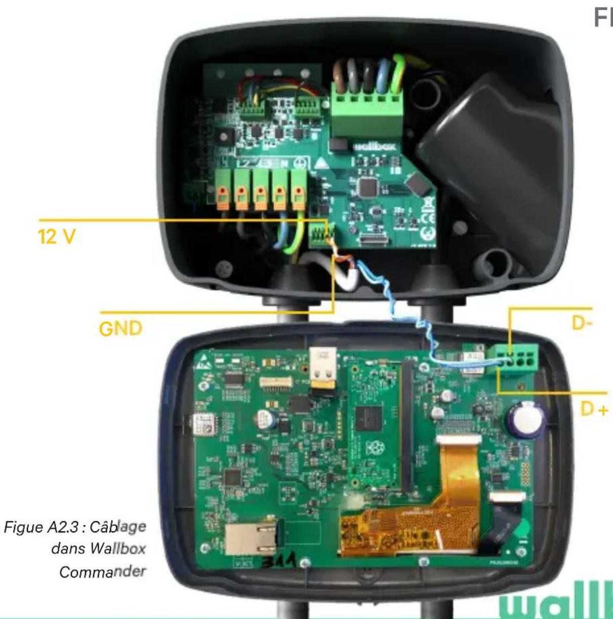 Wallbox Power Boost - Temco SPM1-100-AC - 3