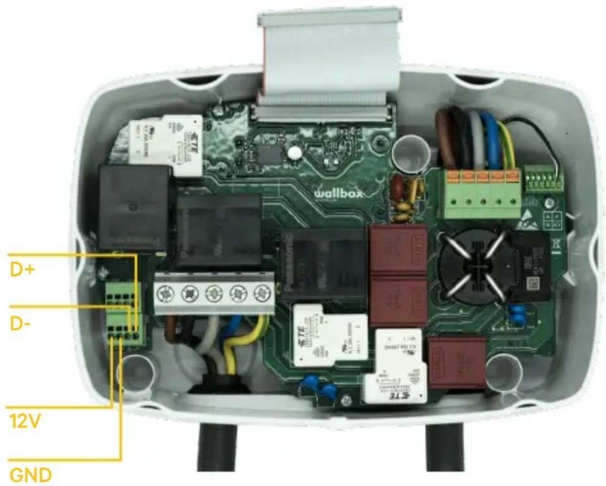 Wallbox Power Boost - Temco SPM1-100-AC - 6