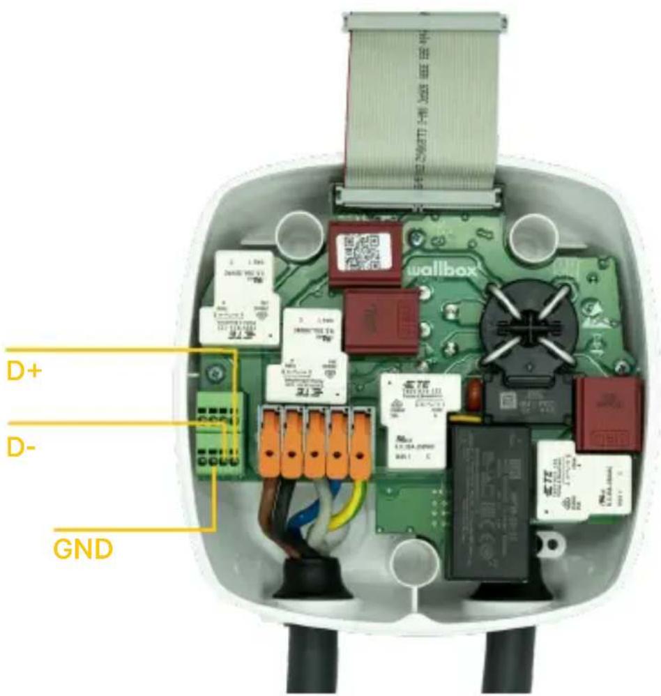 Wallbox Power Boost - Statusvisning - 9