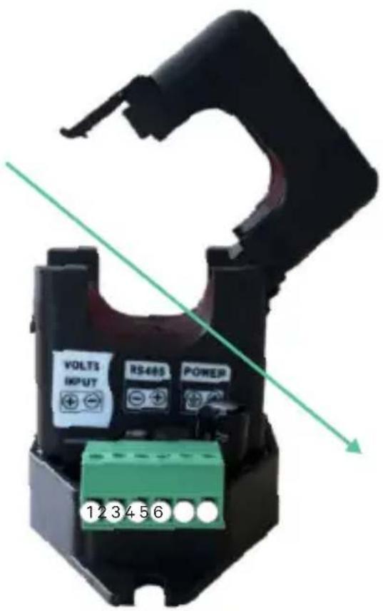 Wallbox Power Boost - Carlo Gavazzi EM340/EM112 - 5